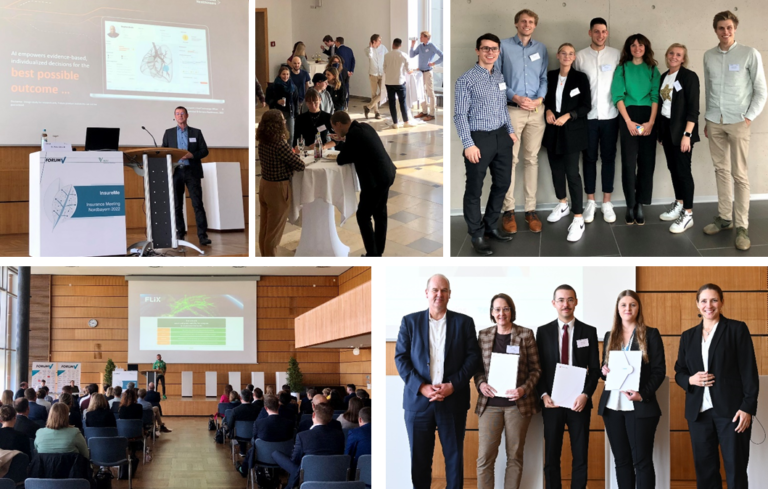 Rückblick auf das InsureMe – Insurance Meeting Nordbayern 2022