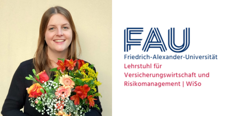 Ingeborg-Esenwein-Rothe Preis 2023 für das beste Promotionsvorhaben an der Rechts- und Wirtschaftswissenschaftlichen Fakultät der FAU