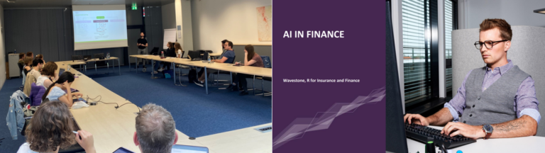 “Erfahrungen aus Kundenprojekten zu Machine Learning in Versicherungen” – Gastvortrag von Wavestone an der FAU Erlangen-Nürnberg