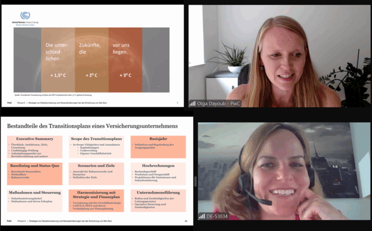 Erstes Forum V-Versicherungsmathematische Kolloquium im Sommersemester 2025