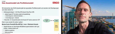 Zum Artikel "Rückblick: Erstes Forum V-Versicherungsmathematische Kolloquium im Wintersemester 2025/2026"