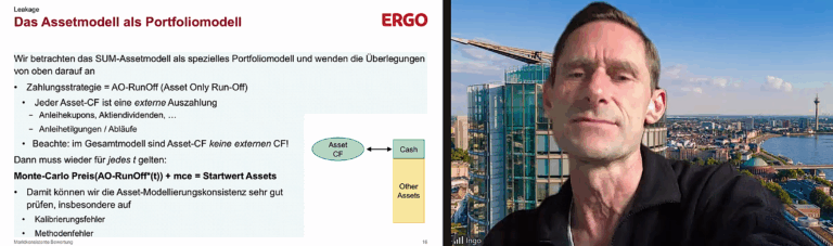 Rückblick: Erstes Forum V-Versicherungsmathematische Kolloquium im Wintersemester 2025/2026