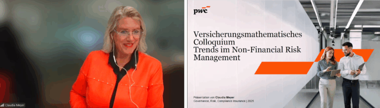 Rückblick: Zweites Forum V-Versicherungsmathematische Kolloquium im Wintersemester 2025/2026